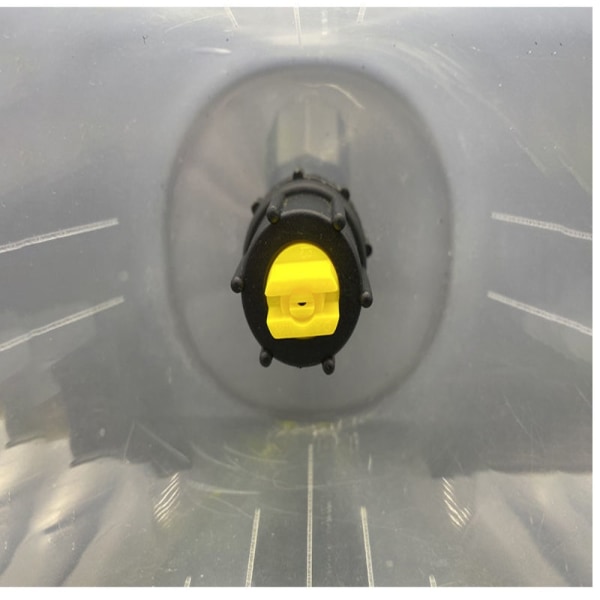 Vindtätt munstycke sprutmunstycke DOUBLE HEAD-M DOUBLE HEAD-M Double Head-M