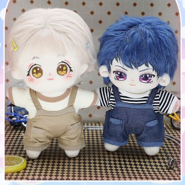 Doll Jumpsuits Pehmo Doll T-paita 2 2 2