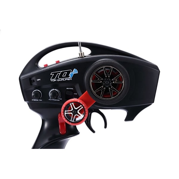 TQI Rat Controller Control Adapter RØD Red