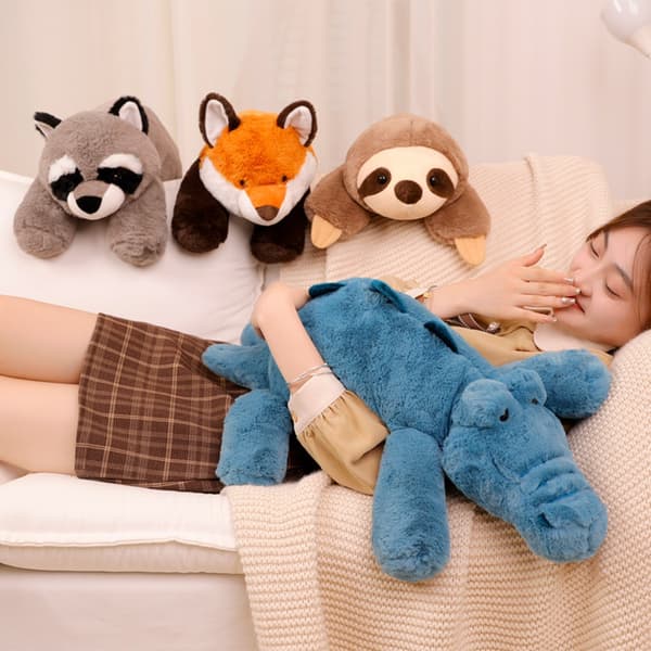 Täytetyt eläimet Pehmo SLOTH SLOTH Sloth