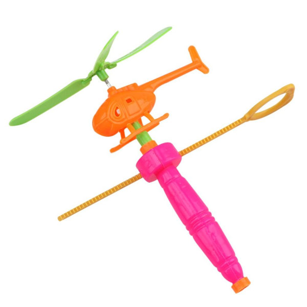 Helikopter Plane Pull Line