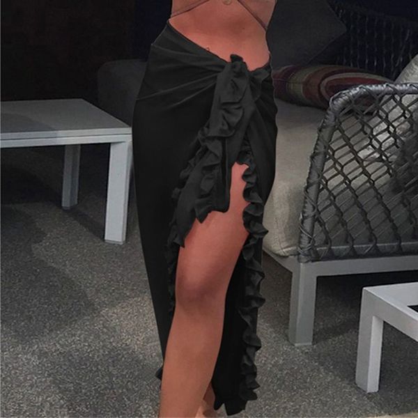 Badedragt Bikini SORT black