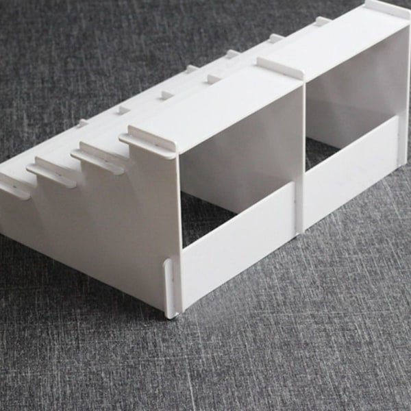 Opbevaringsstativer til displaystativ 30X15X9CMC C 30x15x9cmC