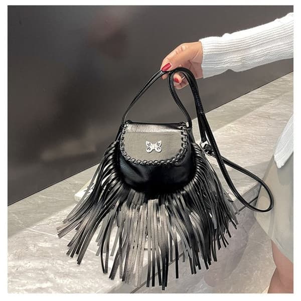 Crossbody Bag Axelväska SILVER silver