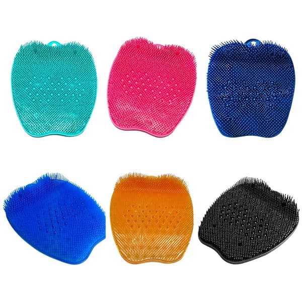 Fodbørstevasker Fodmassagepude 01 01 01
