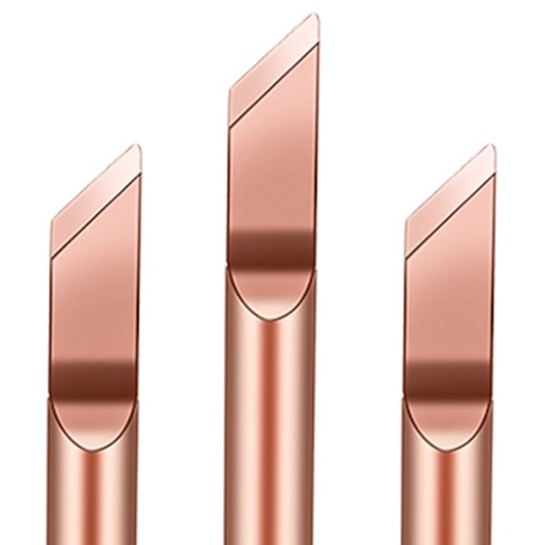 Ekstern varmeloddebolt Tips 2 2 2