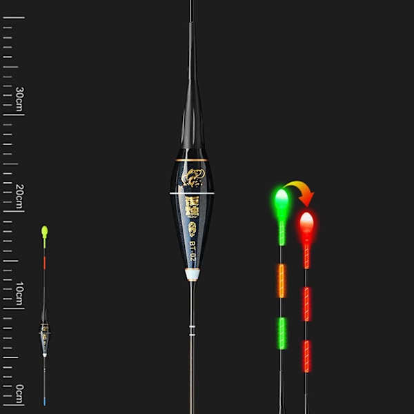 Fiskefløteelektronbøye BT-02 BT-02 BT-02
