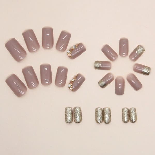 False Nails Fake Nials W1237 W1237 W1237