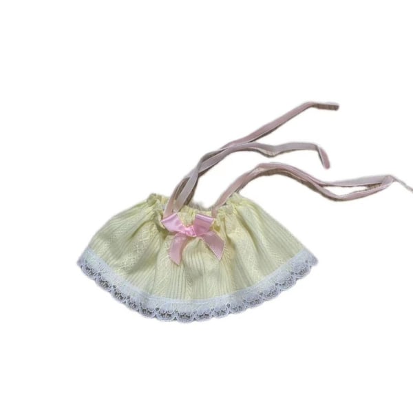 Dockkläder Plysch Dockkläder GRÖN 10CM 10CM green 10cm-10cm