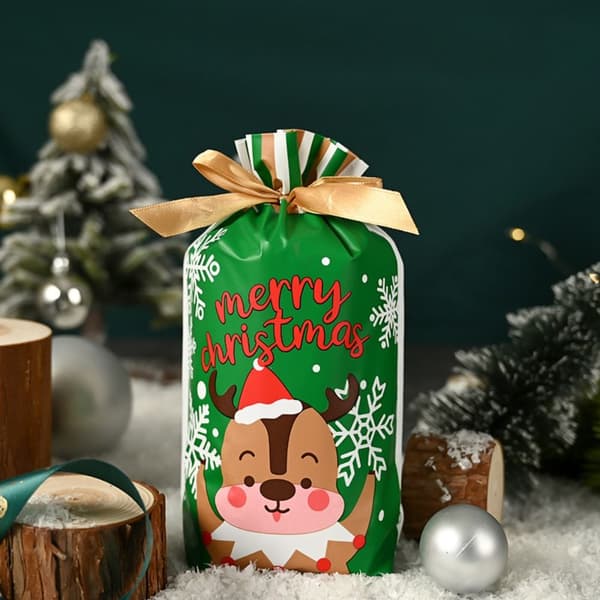 50st Xmas Godispåsar Kexpåsar 5 5 5