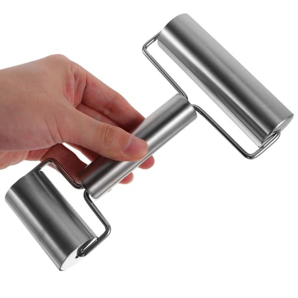 Rolling Pin Rolling Stick præget rulle
