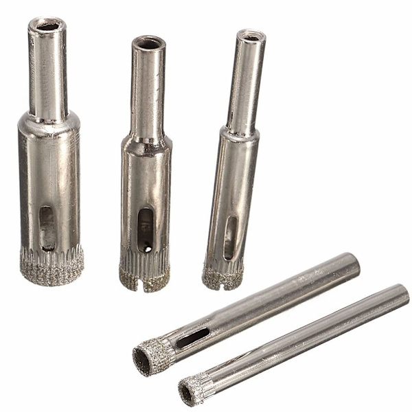 Cutter Glas Marmor Skæreværktøj 5PCS-A 5PCS-A 5pcs-A