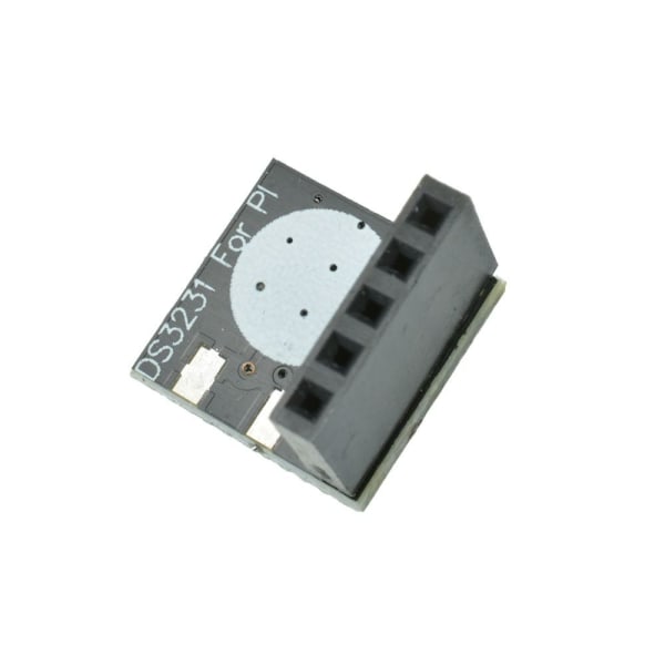 5st DS3231 Klockmodul IIC-modul Minnesmodul