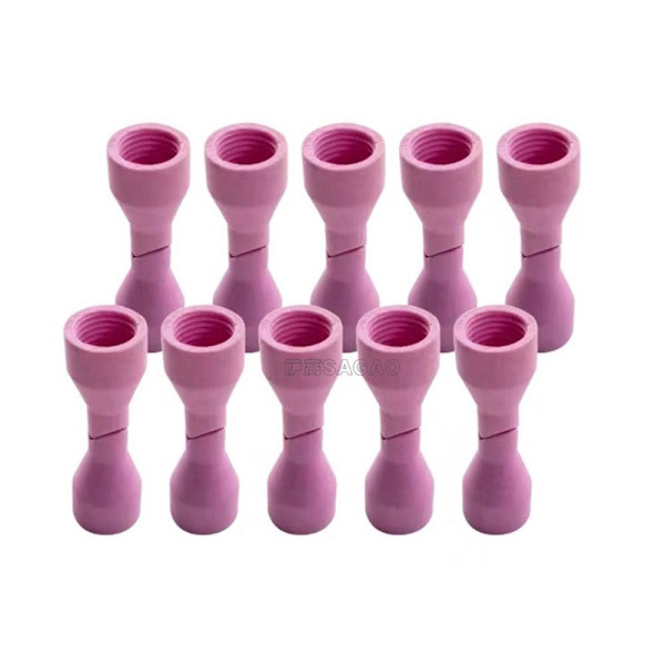 10 Stk Keramisk dyse Beskyttelseskop INDVINKEL INDV Internal Angle