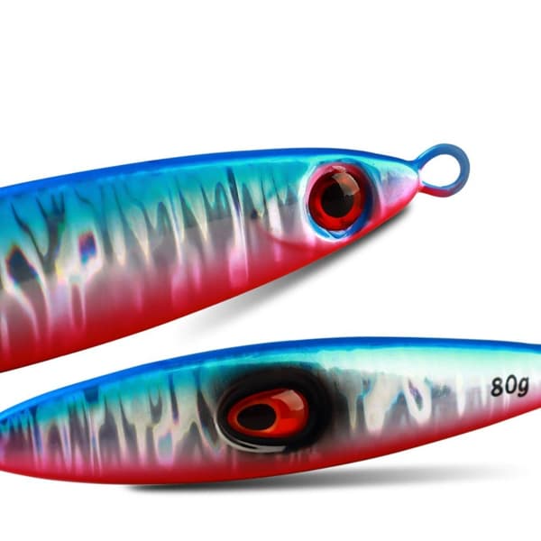 10 cm/80 g Hårdt lokkemad 2 2 2