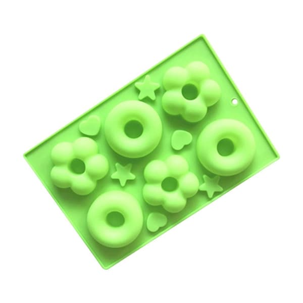 Mould av silikon Molds 04 04 04
