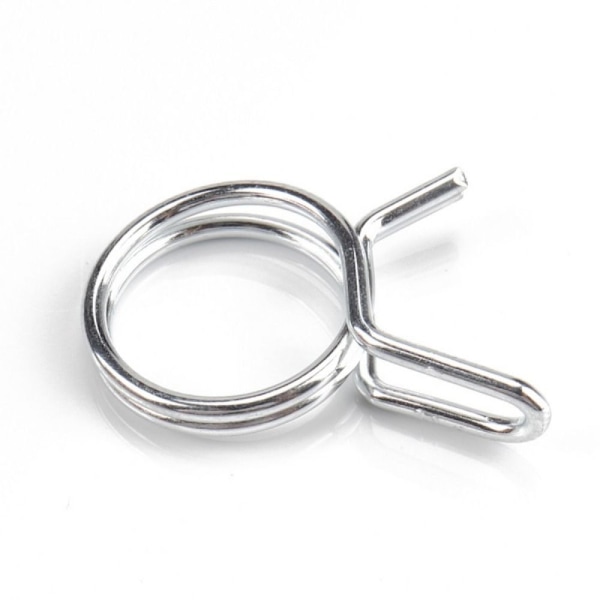 10 stk./sæt Slangeklemmer Rørklemmer 6MM 6MM 6mm