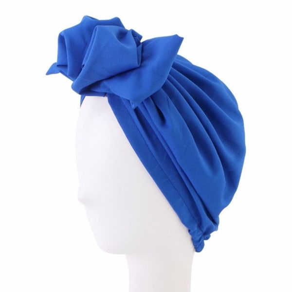 Dame Turban Kasket Dame Headwrap ROSE RED rose red