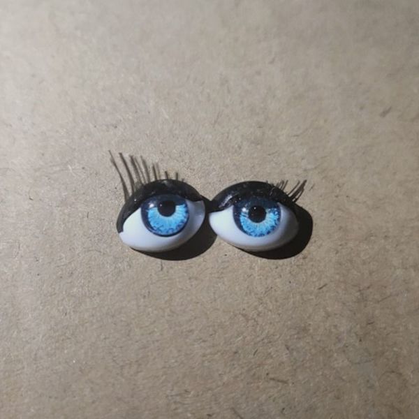 Doll Eyes Lasisilmät TYYPPI C TYYPPI C Type C