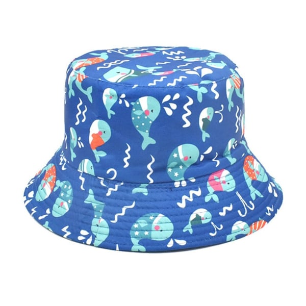 Sommer Bucket Hat Fiskehætte H H H