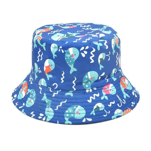 Summer Bucket Hat Cap HH H
