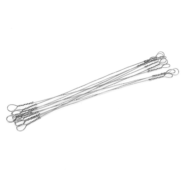 150 mm Fret sahanterävaijeri sahanterävaijeri sahan keulalanka