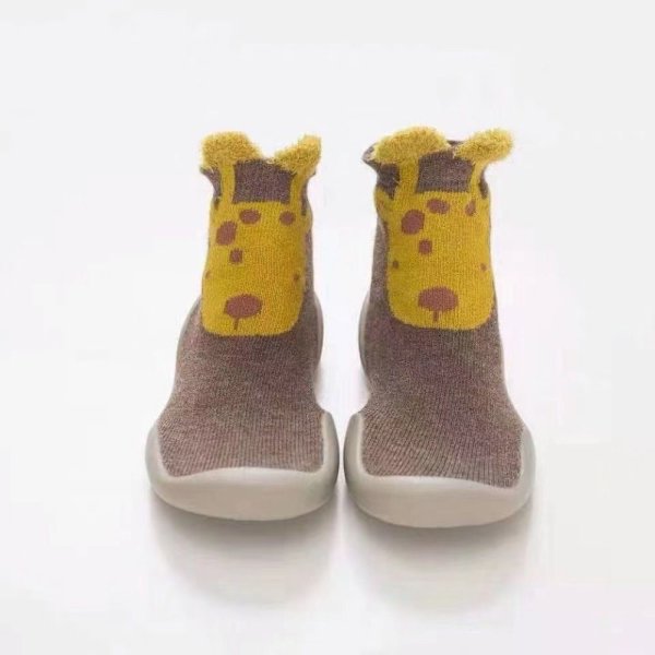 Baby Toddler Skor Barn Tofflor Strumpor MDEER DEER M