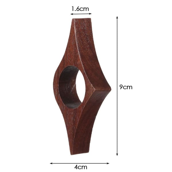 Boksideholder Bokmerke Ring Sideholder