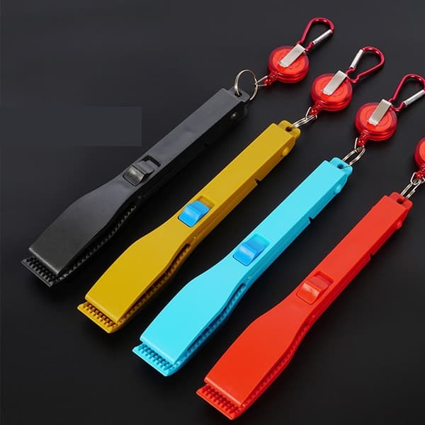 Fish Clip Fiskeutrustning 2 2 2