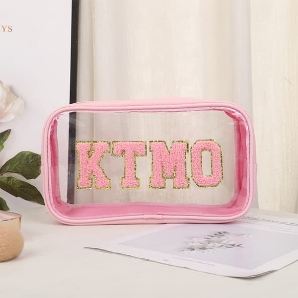 Makeuptaske Kosmetiktaske SORT Black