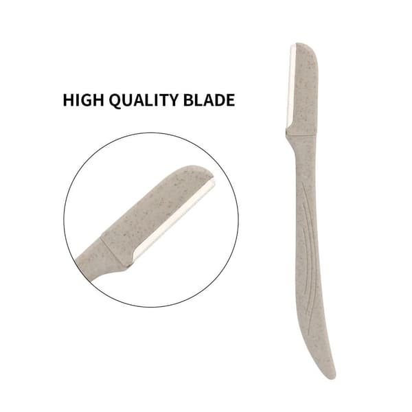 Øjenbrynstrimmer Eyebrow Razor Eyebrow Shaper