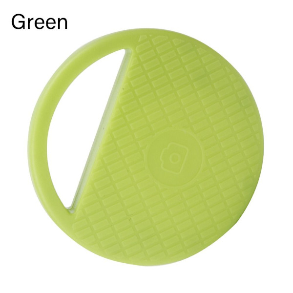 Mini-seurantalaitteen katoamisen estävä hälytysmerkki VIHREÄ green