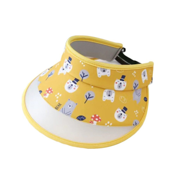 Solhat Visir Cap GUL HAT HAT Yellow Hat-Hat