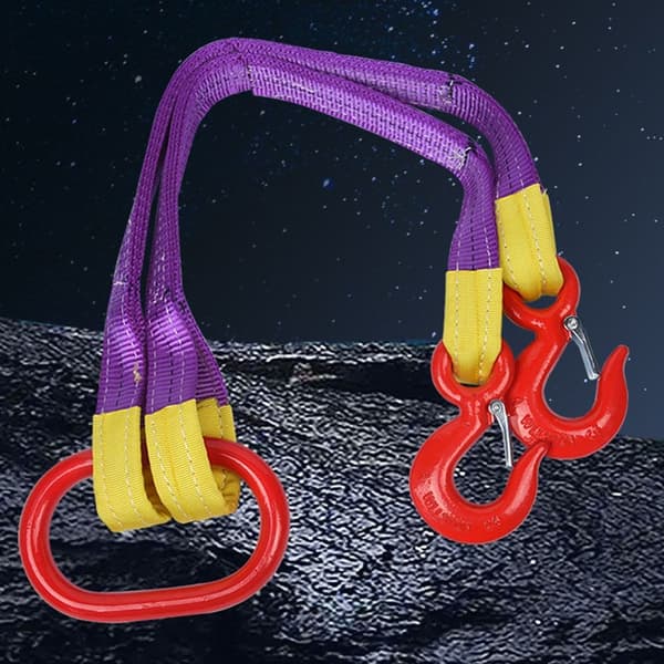 Løftestropper Polyester Løftestropper Wire Rope