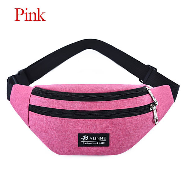 Midjepaket Sport PINK Pink
