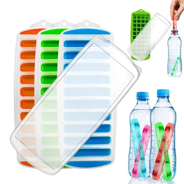 Ice Cube Bakke Ice Stick Bakke Form 3 3 3