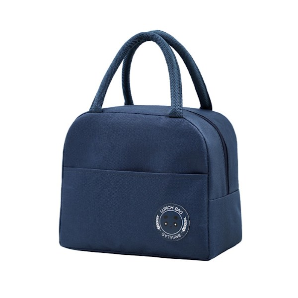 Madpose Madkasse NAVY BLÅ navy blue