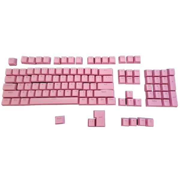 Tastatur Tastaturer Blanke Tastaturer PINK Pink