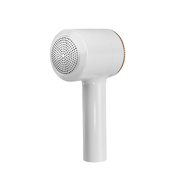Elektrisk pellets lofjerner Bobble Fluff WHITE white