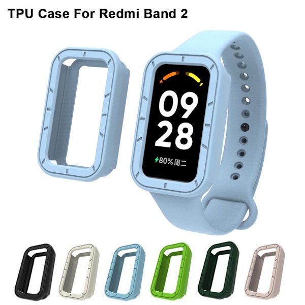 TPU Case Skærmbeskytter SORT black