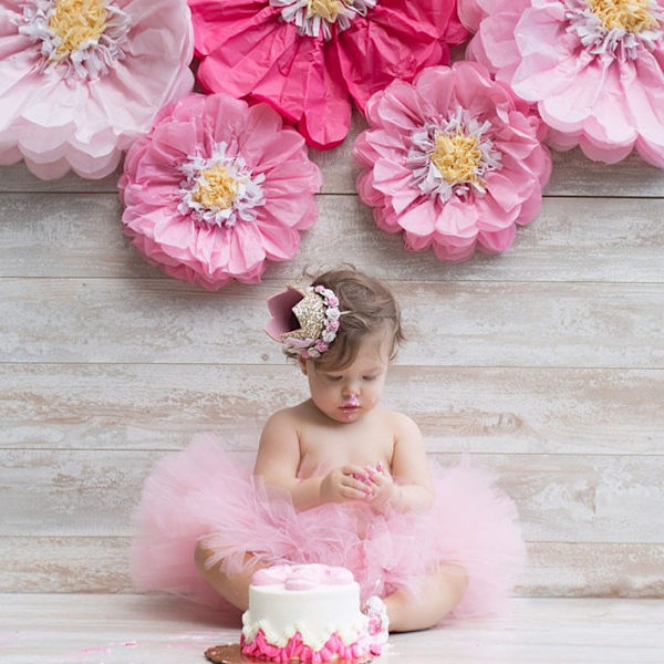 Baby päähineet Crown Hair Asusteet 2 2 2