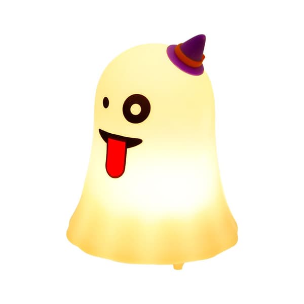 Halloween Party Ghost Grimace Night Light Touch Sensor