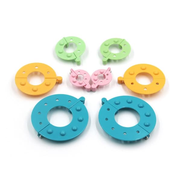 Pompom Maker Kit Ball Making Sett 2 2 2