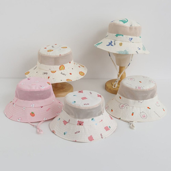 Summer Hat Bucket Hats A A A