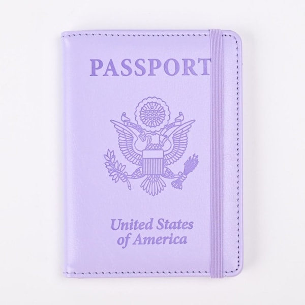 Cover Passhållare LJUSLILA light purple