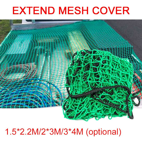 Mesh Cargo Net Extend mesh 4X3M 4x3m