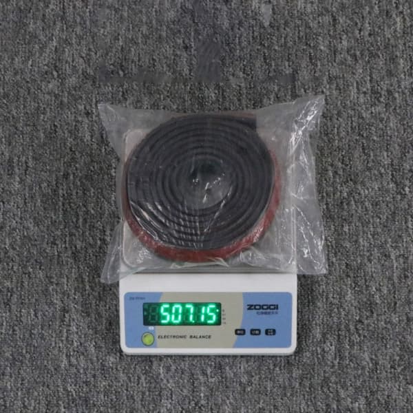 250cmx6,5cm Bumper Protector Strip Car Protector Pad Bumper