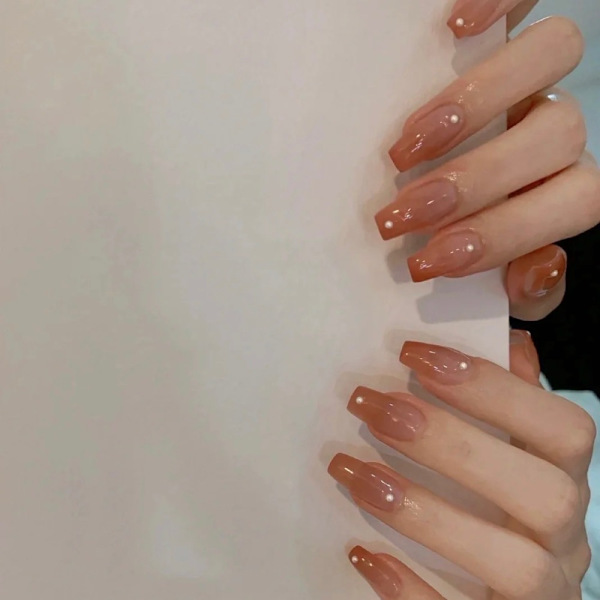 Franska False Nails Fake Nails KX10042 KX10042 KX10042