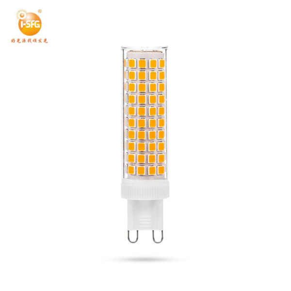 Led-pære Dæmpbar pære G9-2835-124LED G9-2835-124LED G9-2835-124LED