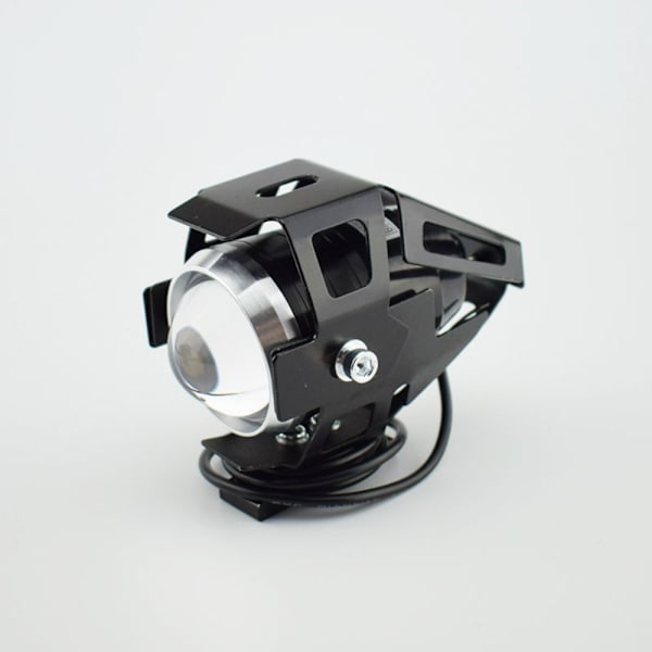 2 STK LED Forlygte Motorcykel Køre Spotlight 1 STK 1 STK 1pc